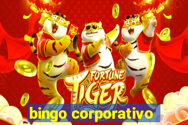 bingo corporativo